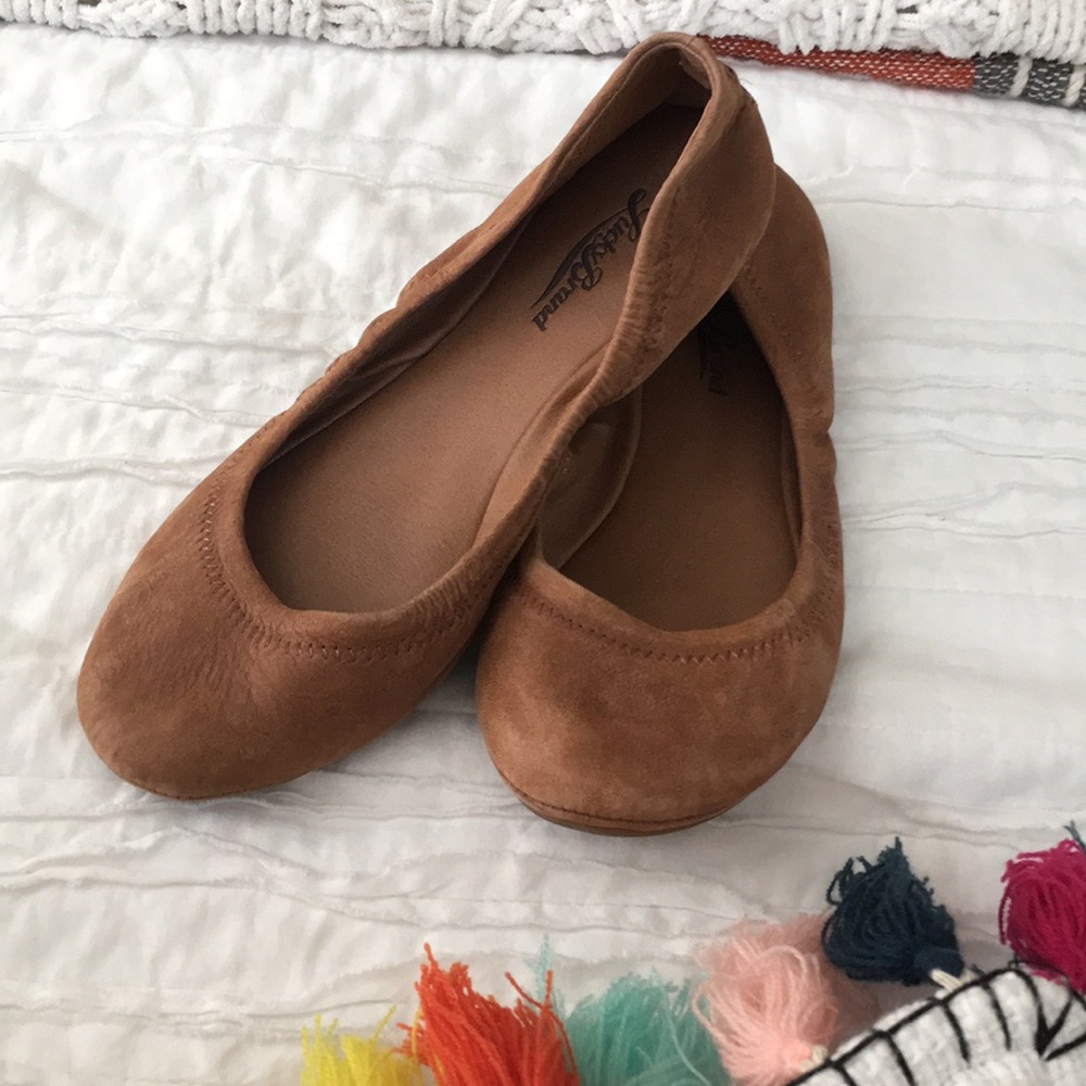 Lucky Brand Flats